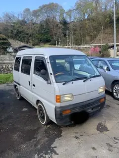 H8スクラムバンoemエブリィーバン旧車スズキ・マツダのサムネイル
