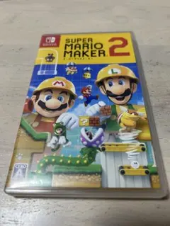 Super Mario Maker 2