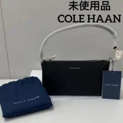 【未使用品】COLE HAANコールハーン　ゴーエニウェル　リストレット　バッグ
