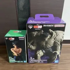 一番くじ　人気悪役キャラ５点セット　志々雄真実や戸愚呂弟など 2025年最新】戸愚呂弟 フィギュア a賞の人気アイテム - メルカリ 一番