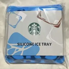 Starbucks SILICONE ICE TRAY 製氷皿のサムネイル