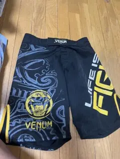 UFC UFC VENUM（ヴェナム） ブランドン・モレノ カスタムショーツ