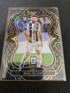1/1世界1枚限定 ジョアン・マリオ ユベントス Panini Select