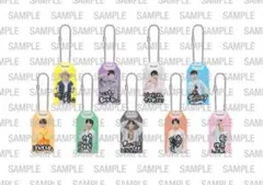 【新品未開封】SnowMan お守りキーホルダー　★全員分★