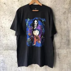 2026年最新】コララインとボタンの魔女 tシャツの人気アイテム - メルカリ