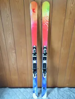 KLINT HAZE フリースキー 171cm TWIN-TIP