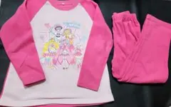 デリシャスパーティプリキュア　パジャマ　130cm