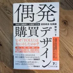 偶発購買デザイン