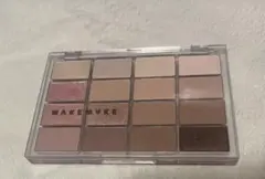 WAKEMAKE ソフトブラーリングアイパレット 02 ライブリーブラーリングのサムネイル