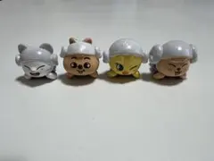 straykids スキズ SKZOO ふろふちころりん 4種セット