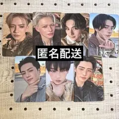 enhypenラキドロトレカ