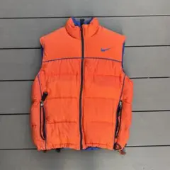 NIKE ナイキACGのダウンベスト　90s 90s NIKE ACG ナイキ パッカブルダウンベスト パファー パフ