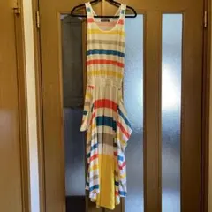 RODEO CROWNS デザインワンピ