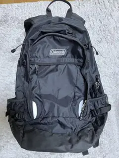 【美品】Coleman コールマンリュック　ウォーカー33 ブラック