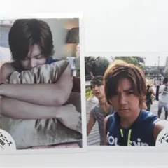 【バラ売り可能】ジャニーズ 公式写真 小瀧望