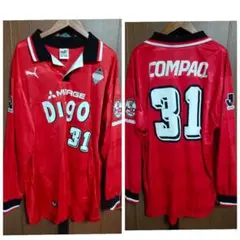 ジュビロ磐田 2000-2001年頃 サイン入りユニフォーム ジュビロ磐田 2000-2001年頃 サイン入りユニフォーム - メルカリ