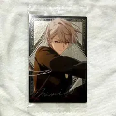 アイドリッシュセブン アイナナ ウエハース 棗巳波