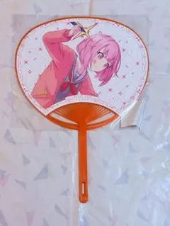 プロセカ 鳳えむ うちわ - メルカリ