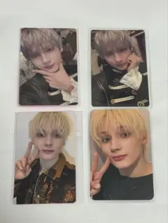 TXT 7th year weverseラキドロトレカ 直筆サイン ヒュニンカイ | Mercari