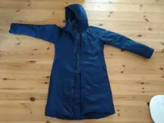 Under Armour ColdGear ベンチコート MD ネイビー