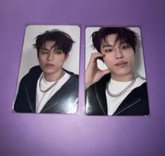 Treasure ジョンウ LOVE PULSE POPUP トレカセット