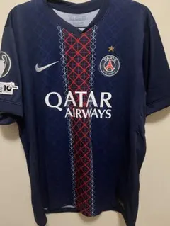 CL応援セール 新品 ナイキ正規品 PSG CL公式パッチ スタジアム L