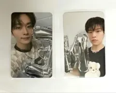 Straykids スキズ KARMA FANS 特典 トレカ リノ スンミン