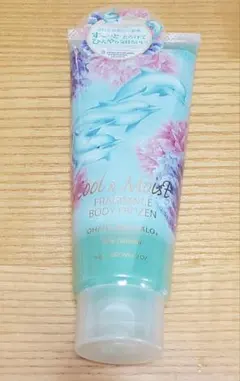オハナマハロ　フレグランスボディフローズン　ナイアナルカイ　ボディジェルクリームのサムネイル