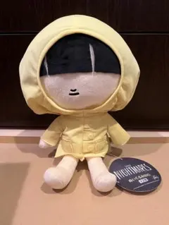 Little Nightmares ぬいぐるみ BIG 全2種セット - メルカリ