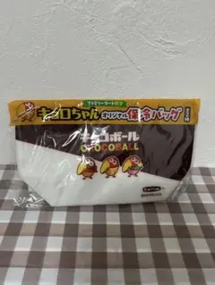 キョロちゃん 保冷バッグ ファミリーマート専用