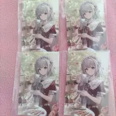 にじさんじ　ノスタルジアコレクションカード グループC えるさん