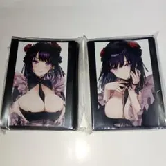 喜多川海夢 その着せ替え人形は恋をする 着せ恋　黒江雫　スリーブ　2種セット