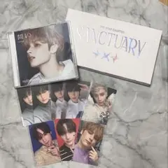 TOMORROW X TOGETHER ヒュニンカイ セット