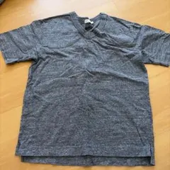 CRAFT STANDARD BOUTIQUE グレー Vネック Tシャツ Lのサムネイル
