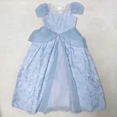 TDL 公式 ディズニー シンデレラドレス ビビディバビディブティック 130