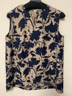 チュニック風ベスト