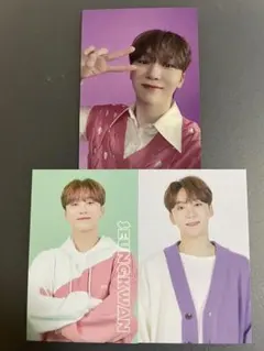 SEVENTEEN トレカ スングァン