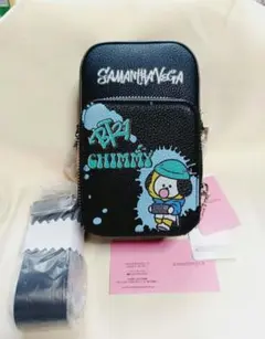SAMANTHAVEGA BT21 2way ショルダーバッグ(CHIMMY)