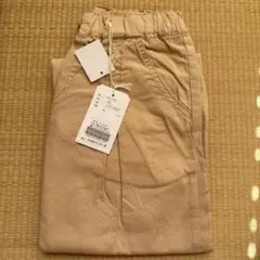 新品！セラフ　ベージュボトム　120サイズ