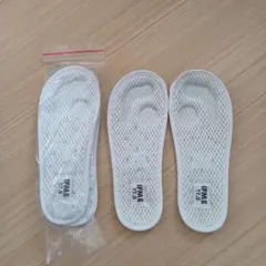 【未使用】IFME 上履き　中敷き　17.5cm　2組