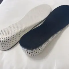 4cm シークレットインソール　中敷き 身長アップ 22.5~27.5cm