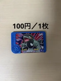 ポケモンフレンダ トレジャー モトトカゲ