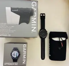 Garmin Approach S70 47mm とCT1 セット Garmin Approach S70 47mm とCT1 セット - メルカリ