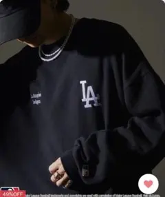 トレーナー　　LA