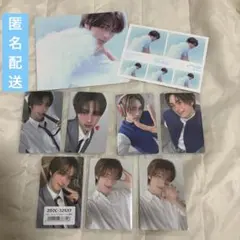 TWS play hard ヨンジェ　トレカ７枚セット　まとめ売り