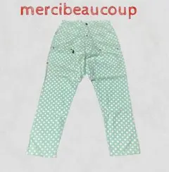 【ハイデザイン ！】mercibeaucoup jevous うしろまえパンツのサムネイル