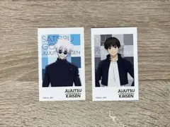 呪術廻戦 名札アクリルバッジ セット | Mercari
