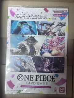 ワンピースカード プレミアムカードコレクション 23-24 Edition