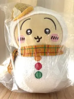 ちいかわ セブンイレブン エニマイ くじ C賞 ぬいぐるみ うさぎ