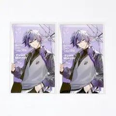 侑*莉様 Rainy Day Laundry アクリルスタンド 不破湊 にじさん - メルカリ